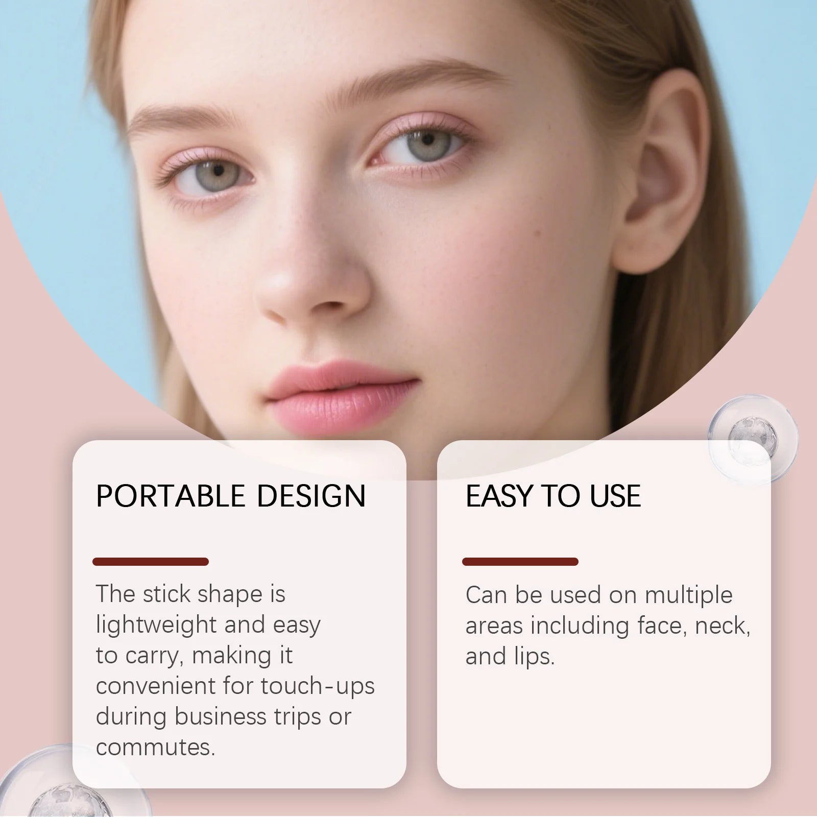 Collagen Plumping Multi Balm 5% Retinol Firming Lifting Fade Fine Lines Hydrating Glowing Increase Elasticity Wrinkle Balm Stick